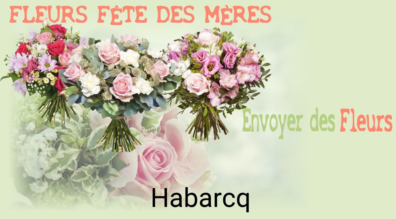 Bouquet de Fête des Mères livré à Habarcq